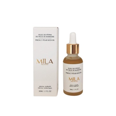 Produit Mila-Accessoire-00964 Mila Cosmetics - Huile de Pépins de Figue de Barbarie