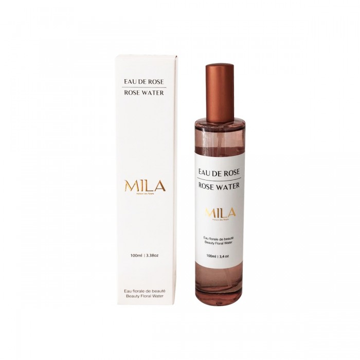 Mila Cosmetics - Rose Water