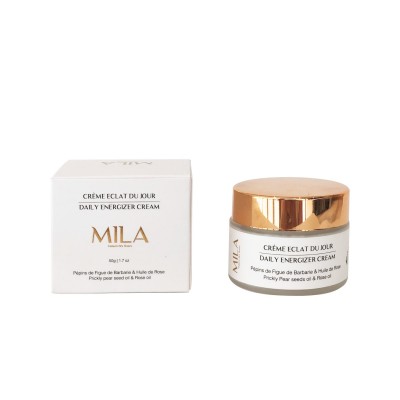 Produit Mila-Accessoire-00962 Mila Cosmetics - Daily Energizer Cream