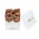 Mila Acrylic Mini Bijou - Metallic Copper