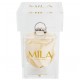 Mila Acrylic Single Ring - Champagne