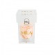 Mila Acrylic Single Ring - Pure Peach