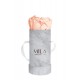 Mila Baby Marble Marble - Pure Peach