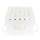 Mila Classique Luxe Blanc Classique - Pure White