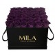 Mila Classique Luxe Noir Classique - Velvet purple