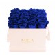 Mila Classique Medium Rose Classique - Royal blue