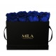 Mila Classique Mini Table Noir Classique - Royal blue