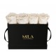 Mila Classique Mini Table Noir Classique - White Cream