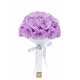 Mila Large Bridal Bouquet - Lavender