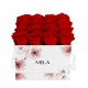 Mila Limited Edition Flower Medium - Rouge Amour