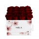 Mila Limited Edition Flower Medium - Rubis Rouge