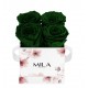 Mila Limited Edition Flower Mini - Emeraude
