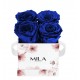 Mila Limited Edition Flower Mini - Royal blue