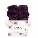 Mila Limited Edition Flower Mini - Velvet purple