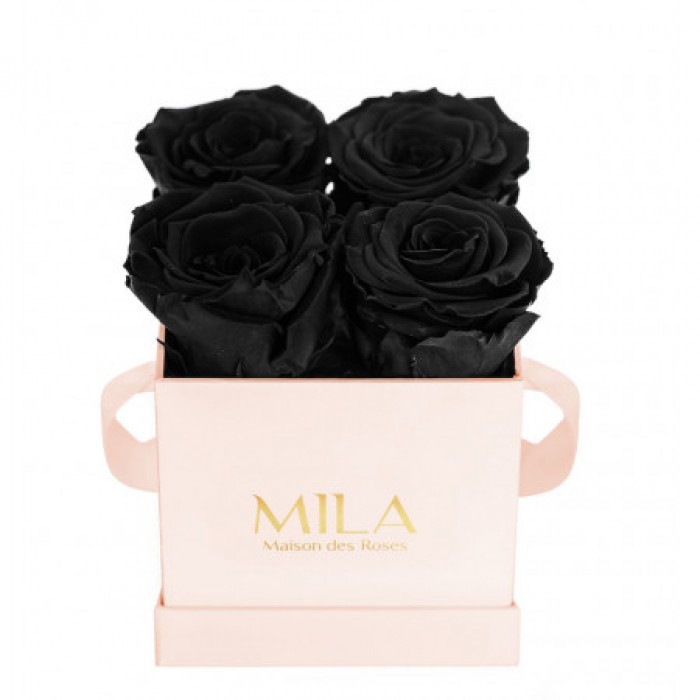 Mila Classique Mini Rose Classique - Black Velvet