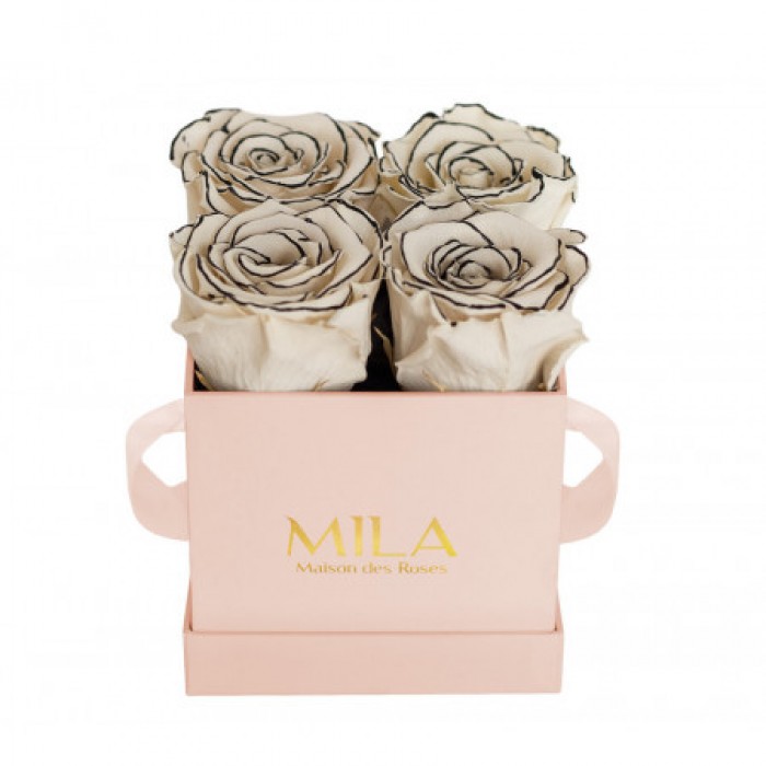 Mila Classique Mini Rose Classique - Haute Couture