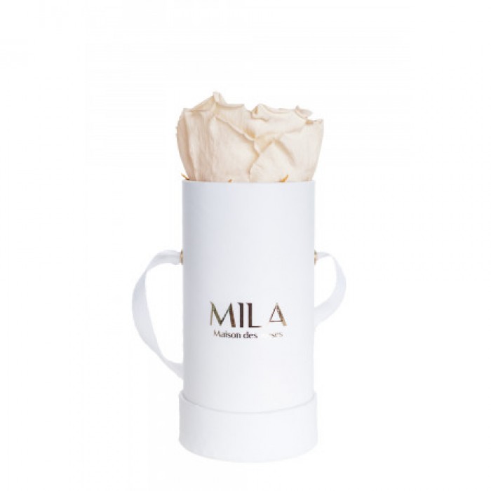 Mila Classique Baby Blanc Classique - White Cream