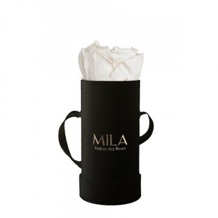 Mila Classique Baby Noir Classique - White Cream