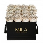  Mila-Roses-00015 Mila Classique Medium Noir Classique - Haute Couture