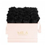  Mila-Roses-00016 Mila Classique Medium Rose Classique - Black Velvet