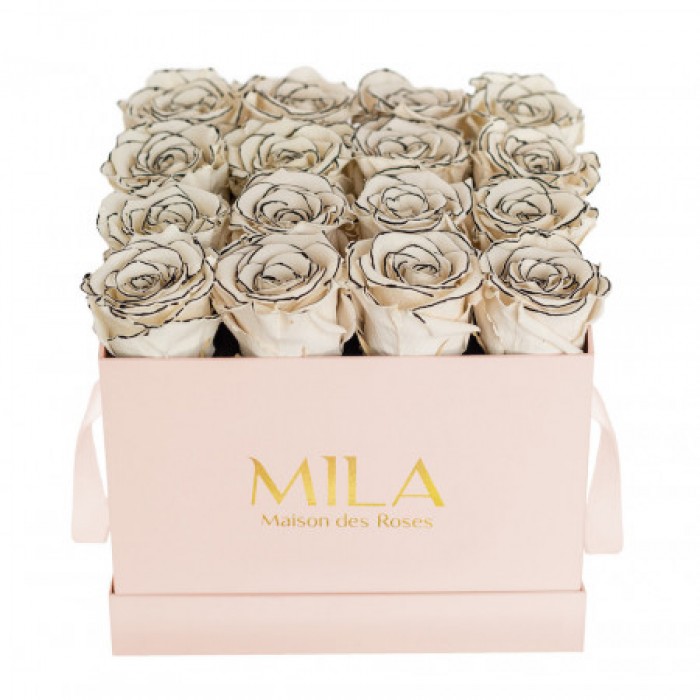 Mila Classique Medium Rose Classique - Haute Couture