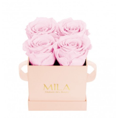 Produit Mila-Roses-00022 Mila Classique Mini Rose Classique - Pink Blush