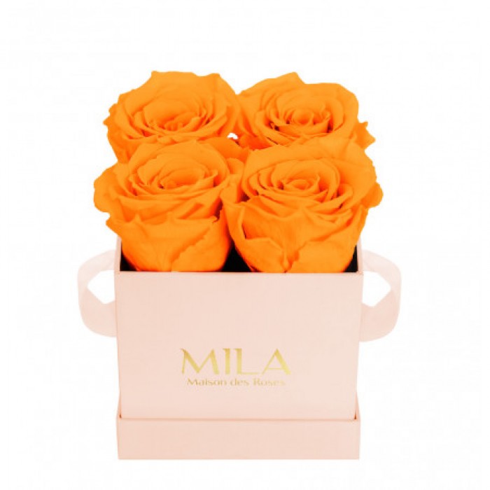 Mila Classique Mini Rose Classique - Orange Bloom