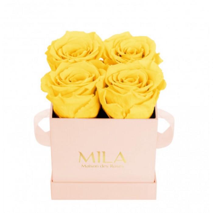 Mila Classique Mini Rose Classique - Yellow Sunshine