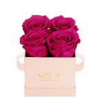  Mila-Roses-00039 Mila Classique Mini Rose Classique - Fuchsia
