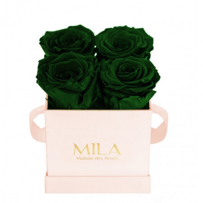 Mila Classique Mini Rose Classique - Emeraude