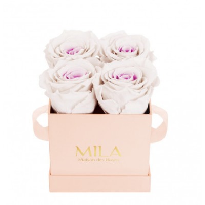 Produit Mila-Roses-00041 Mila Classique Mini Rose Classique - Pink bottom