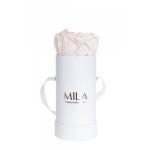  Mila-Roses-00083 Mila Classique Baby Blanc Classique - Pink bottom
