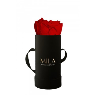 Produit Mila-Roses-00087 Mila Classique Baby Noir Classique - Rouge Amour