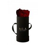  Mila-Roses-00088 Mila Classique Baby Noir Classique - Rubis Rouge