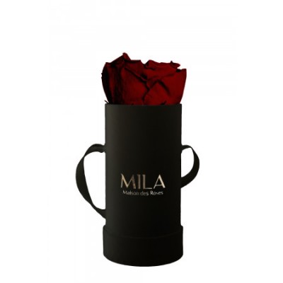 Produit Mila-Roses-00088 Mila Classique Baby Noir Classique - Rubis Rouge