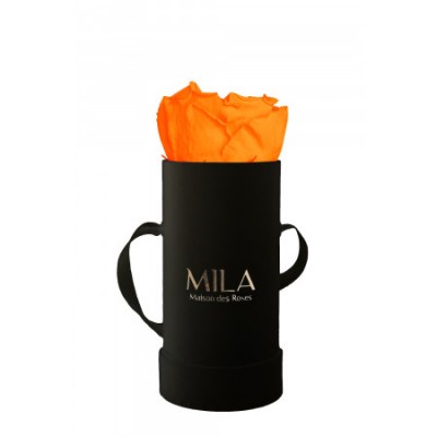 Produit Mila-Roses-00089 Mila Classique Baby Noir Classique - Orange Bloom