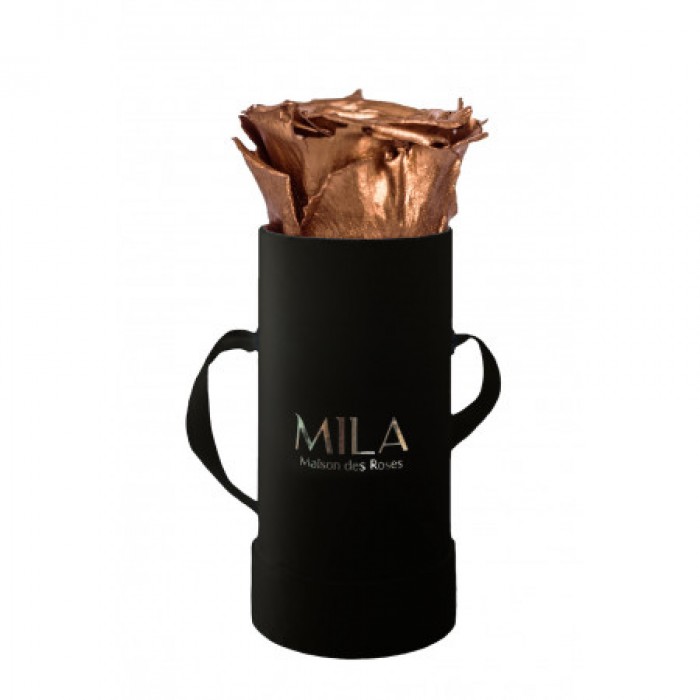 Mila Classique Baby Noir Classique - Metallic Copper