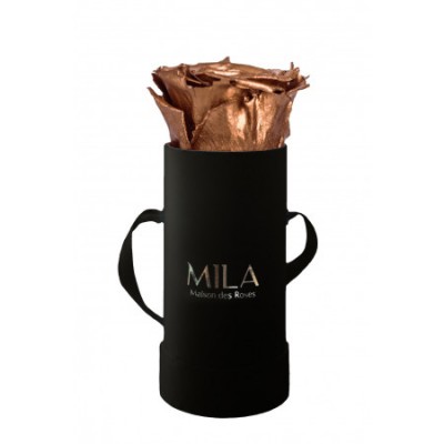 Produit Mila-Roses-00093 Mila Classique Baby Noir Classique - Metallic Copper