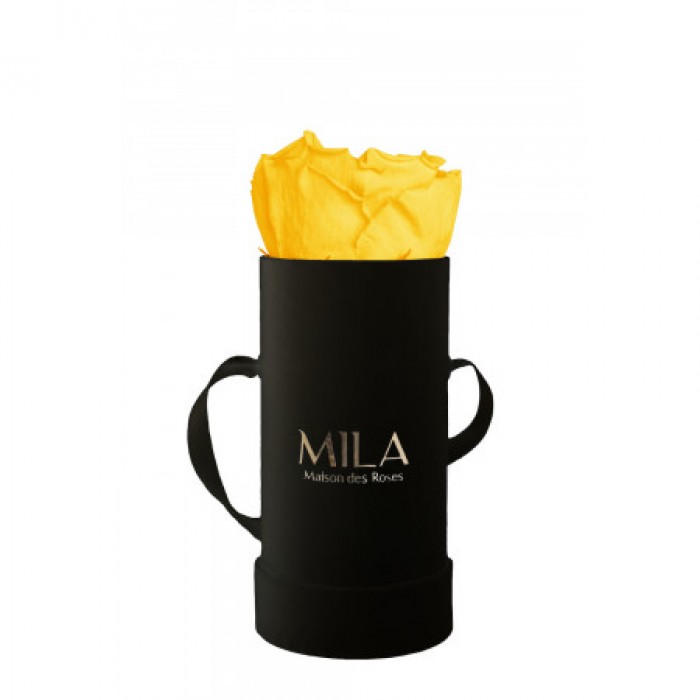 Mila Classique Baby Noir Classique - Yellow Sunshine