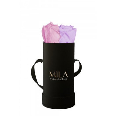 Produit Mila-Roses-00105 Mila Classique Baby Noir Classique - Vintage rose