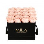  Mila-Roses-00107 Mila Classique Medium Noir Classique - Pure Peach