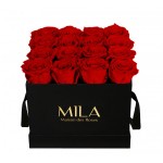  Mila-Roses-00108 Mila Classique Medium Noir Classique - Rouge Amour