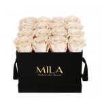  Mila-Roses-00111 Mila Classique Medium Noir Classique - Champagne