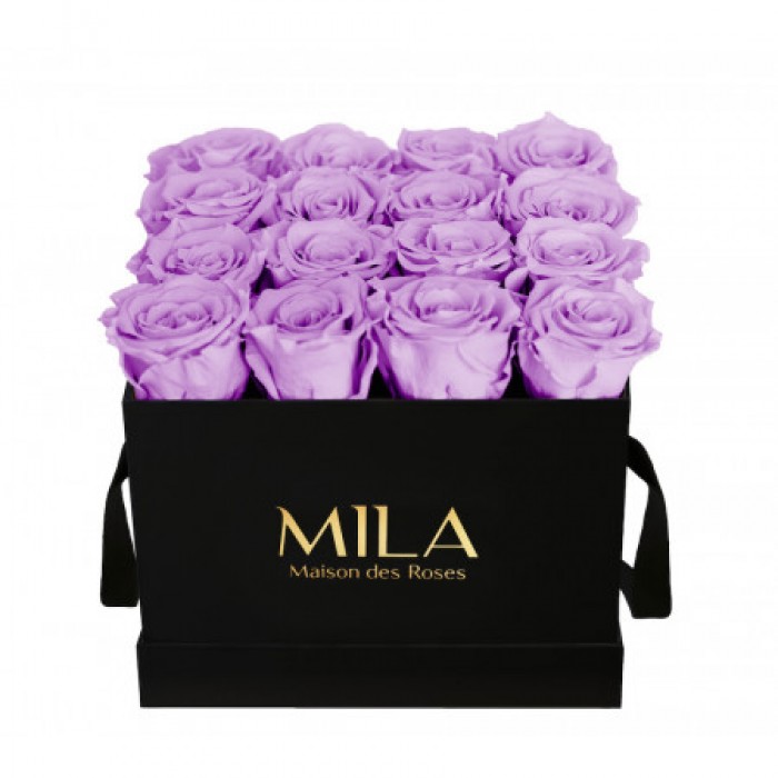 Mila Classique Medium Noir Classique - Lavender