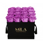  Mila-Roses-00120 Mila Classique Medium Noir Classique - Mauve