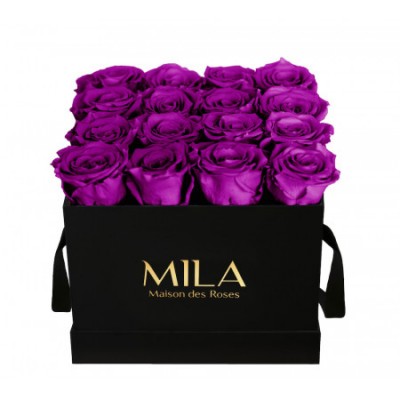 Produit Mila-Roses-00121 Mila Classique Medium Noir Classique - Violin