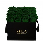  Mila-Roses-00124 Mila Classique Medium Noir Classique - Emeraude