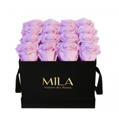 Produit Mila-Roses-00126 Mila Classique Medium Noir Classique - Vintage rose