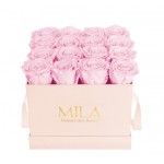  Mila-Roses-00127 Mila Classique Medium Rose Classique - Pink Blush