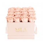 Mila-Roses-00128 Mila Classique Medium Rose Classique - Pure Peach